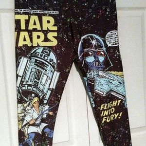 Star Wars Leggings XL